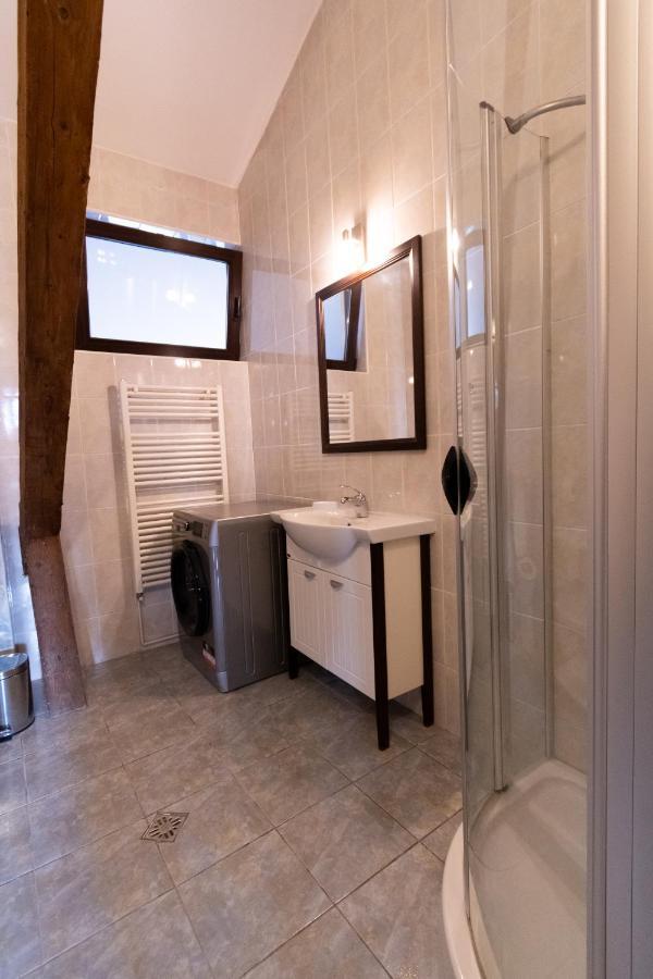 The Attic - Large Open-space In The Old Town Of Brasov, Minutes Away From The Black Church Apartament Brașov
