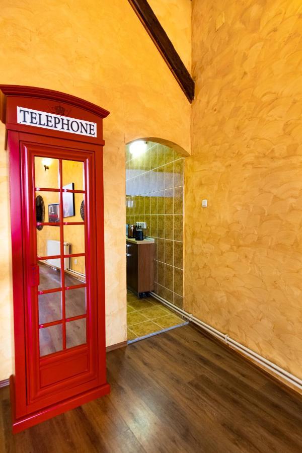 The Attic - Large Open-space In The Old Town Of Brasov, Minutes Away From The Black Church